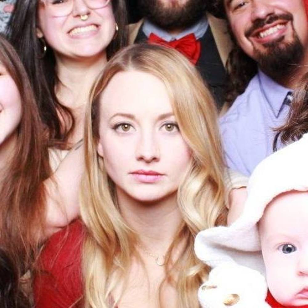 Meet your Posher, Kristyn